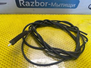 шланг омывателя Hyundai Getz 1 поколение 2005, 1.3 л., G4EA, бензин, МКПП, красный, передний привод