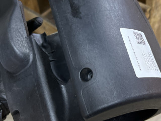 кожух рулевой колонки Ford Focus 1 поколение [рестайлинг] CAK 2004, 1.6 л., CCA, бензин, МКПП, седан, передний привод, 98AB-3530A31025