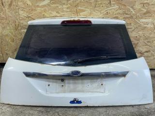 крышка багажника (дверь 3-5) Ford Focus 1 поколение [рестайлинг] 2004, 1.8 л., бензин, хетчбэк 5 дв.