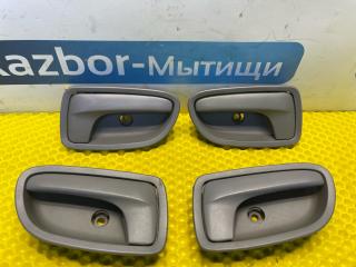 ручка внутренняя Kia Rio 1 поколение [рестайлинг] 2004, 1.5 л., A5D, бензин, МКПП, универсал