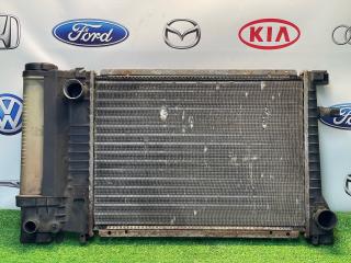 радиатор (основной) BMW 5 серия E34 1991, 2.0 л., M50 B20, бензин, МКПП, седан, задний привод