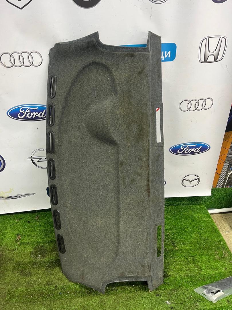 полка багажника Ford Focus 1 поколение CAK 2001, 2.0 л., AODB, бензин, АКПП, седан - фото №1