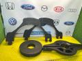 шумоизоляция (термозащита) Ford Focus 1 поколение [рестайлинг] (2001 - 2005), 2.0 л., бензин, универсал - фото №6