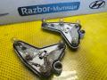 панель заднего фонаря Ford Focus 1 поколение [рестайлинг] 2004, 2.0 л., EDDB, бензин, седан - фото №7