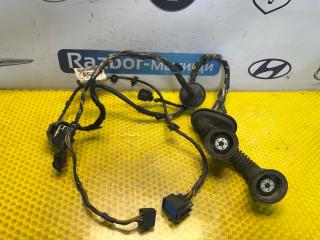 дверная проводка Ford Focus 1 поколение [рестайлинг] 2004, 1.8 л., EYDC, бензин, МКПП, седан, 98AG-14A584