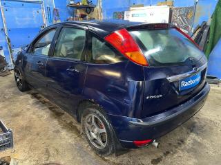Ford Focus 1 поколение [рестайлинг]