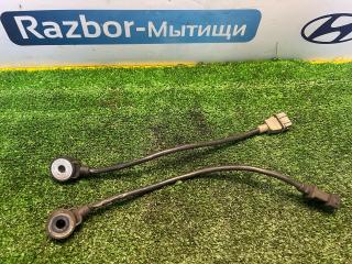 датчик детонации Kia Magentis 1 поколение [рестайлинг] GD 2006, 2.5 л., G6BV, бензин, АКПП, черный, седан