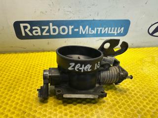 заслонка дроссельная Ford Focus 1 поколение [рестайлинг] 2004, 1.8 л., EYDC, бензин, МКПП, седан
