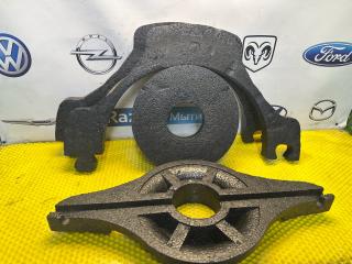 шумоизоляция (термозащита) Ford Focus 1 поколение [рестайлинг] (2001 - 2005), 2.0 л., бензин, универсал