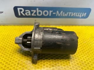 стартер Hyundai Getz 1 поколение 2005, 1.3 л., G4EA, бензин, МКПП, красный, передний привод, 36100-22805