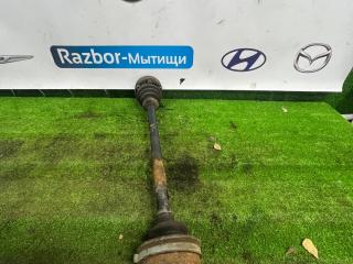 полуось задняя (приводной вал, ШРУС) Audi A6 4B/C5 4B5 2000, 2.4 л., ALF, бензин, АКПП, седан