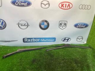 щеткодержатель (поводок стеклоочистителя, дворник) Ford Focus 1 поколение [рестайлинг] CAK 2004, 1.6 л., CCA, бензин, МКПП, седан, передний привод