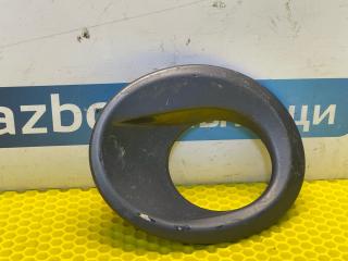 рамка фары противотуманной левой Ford Mondeo 3 поколение 2003, 2.0 л., бензин, МКПП, универсал, 1S7117A990AF