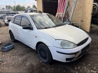 Ford Focus 1 поколение [рестайлинг]