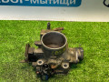 заслонка дроссельная Honda Odyssey 1 поколение RA4 1999, 2.3 л., F23A, бензин, АКПП, синий, полный привод, правый руль - фото №4