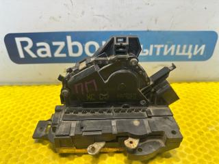 замок двери передней правой Ford Focus 1 поколение [рестайлинг] 2004, 2.0 л., EDDB, бензин, седан, 2S4A-A21812-HA