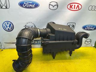 корпус воздушного фильтра Ford Focus 1 поколение [рестайлинг] 2004, 1.6 л., бензин, МКПП, хетчбэк 5 дв.