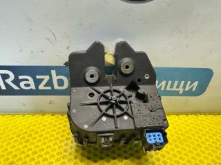 замок багажника Ford Focus 1 поколение [рестайлинг] 2004, 1.8 л., EYDC, бензин, МКПП, седан