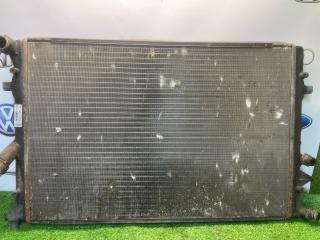 радиатор (основной) Volkswagen Caddy 3 поколение (2004 - 2010), ZSB-WASSERKUEHLER, 1K0121251CL, 0874M580936, RM2041, 7420120015585, M144771