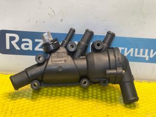 корпус термостата Ford Focus 1 поколение [рестайлинг] 2004, 1.6 л., бензин, МКПП, хетчбэк 5 дв., 9K478-A2F, 929582, XS6E825