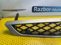 решетка радиатора Ford Focus 1 поколение [рестайлинг] 2004, 1.8 л., EYDC, бензин, МКПП, седан, 2M518200DCW - фото №2