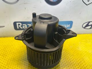 моторчик печки Ford Focus 1 поколение [рестайлинг] 2004, 1.6 л., бензин, МКПП, хетчбэк 5 дв., XS4H-18456-AD