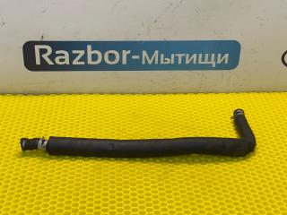 патрубок радиатора Mitsubishi Lancer 9 поколение 2004, 1.6 л., 4G18, бензин, АКПП, пурпурный, седан, передний привод, MD373999