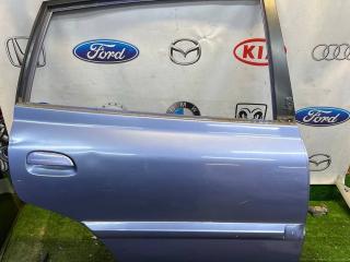 дверь задняя правая Kia Rio 1 поколение [рестайлинг] 2004, 1.5 л., A5D, бензин, МКПП, универсал