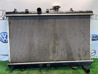 радиатор (основной) Kia Rio 1 поколение [рестайлинг] 2004, 1.5 л., A5D, бензин, МКПП, универсал