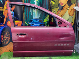 дверь передняя правая Chrysler Sebring 1 поколение FJ 1998, 2.4 л., EDZ, бензин, АКПП, седан