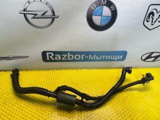 форсунка омывателя лобового стекла Peugeot 406 1 поколение [рестайлинг] 2002, 2.0 л., RFR (DEW10J4), бензин, седан