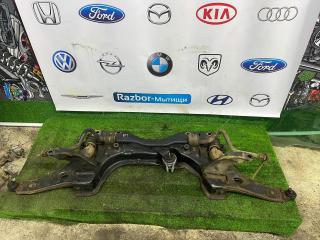 балка подвески передняя (подрамник) Ford Focus 1 поколение [рестайлинг] CAK 2004, 1.6 л., CCA, бензин, МКПП, седан, передний привод