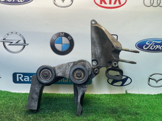 кронштейн генератора Ford Focus 1 поколение [рестайлинг] CAK 2004, 1.6 л., CCA, бензин, МКПП, седан, передний привод, 2S6G-10K018-BA