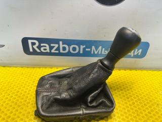 ручка кулисы КПП Peugeot 406 1 поколение [рестайлинг] 2002, 2.0 л., RFR (DEW10J4), бензин, седан