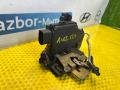 замок двери передней левой Audi A6 4B/C5 1999, 2.4 л., ALF, бензин, АКПП, седан - фото №2