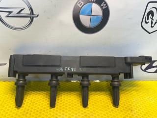 катушка зажигания Peugeot 406 1 поколение [рестайлинг] 2002, 2.0 л., RFR (DEW10J4), бензин, седан