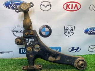 рычаг передний правый Kia Magentis 1 поколение [рестайлинг] GD 2006, 2.5 л., G6BV, бензин, АКПП, черный, седан