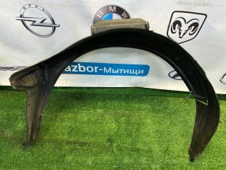 защита арок передняя левая (подкрылок) BMW 5 серия E34 1990, 2.0 л., M50 B20 TU, бензин, МКПП, седан