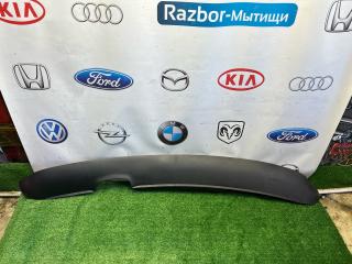 юбка бампера нижняя Volkswagen Polo 4 поколение (2001 - 2005), 6Q6807521