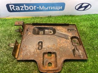 полка аккумулятора Kia Magentis 1 поколение [рестайлинг] GD 2006, 2.5 л., G6BV, бензин, АКПП, черный, седан