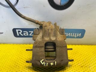 суппорт передний правый Ford Focus 1 поколение [рестайлинг] 2004, 1.8 л., EYDC, бензин, МКПП, седан