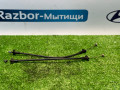 трос двери Ford Focus 2 поколение BK 2006, 1.4 л., ASDB, бензин, желтый, купе, передний привод, 99816510335 - фото №4