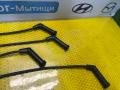провод высоковольтный Hyundai Getz 1 поколение 2005, 1.3 л., G4EA, бензин, МКПП, красный, передний привод - фото №4