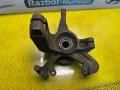 кулак поворотный правый Ford Focus 1 поколение [рестайлинг] 2004, 2.0 л., EDDB, бензин, седан - фото №9