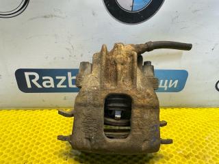 суппорт передний левый Ford Focus 1 поколение [рестайлинг] 2004, 1.8 л., EYDC, бензин, МКПП, седан