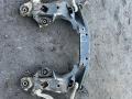 балка подвески передняя (подрамник) Audi A6 4B/C5 1999, 2.4 л., ALF, бензин, АКПП, седан - фото №2