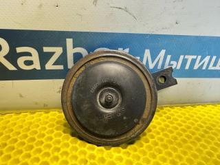 сигнал (клаксон) Hyundai Getz 1 поколение 2005, 1.3 л., G4EA, бензин, МКПП, красный, передний привод