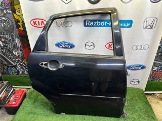 дверь задняя правая Ford Focus 1 поколение [рестайлинг] 2004, 1.6 л., бензин, МКПП, седан