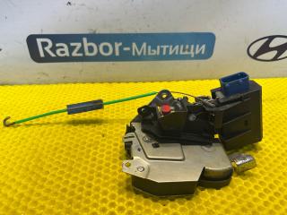 замок двери задней левой BMW 5 серия E34 1990, 2.0 л., M50 B20 TU, бензин, МКПП, седан