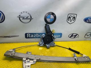 стеклоподъемник передний правый Hyundai Getz 1 поколение 2005, 1.3 л., G4EA, бензин, МКПП, красный, передний привод, 824021C000